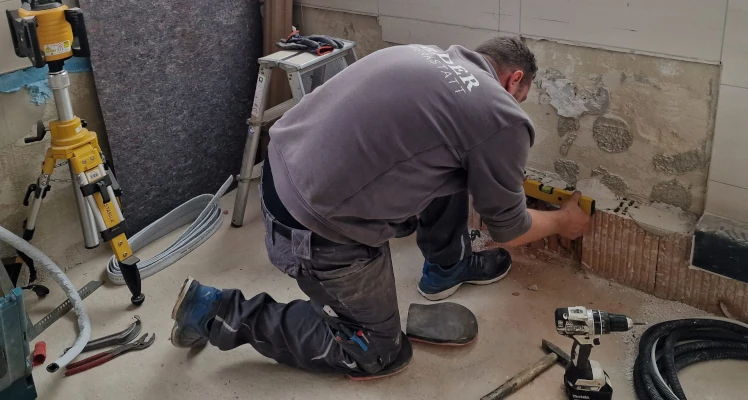 Bathroom Renovation