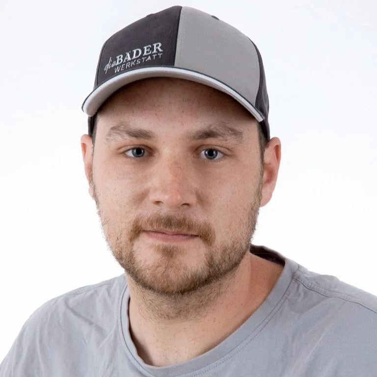 Andreas Graf, Building Services Systems Mechanic (SHK)