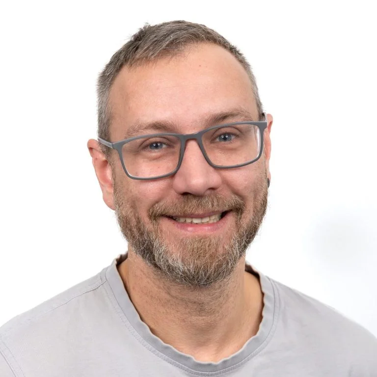 Christian Renner, Managing Director, Master Craftsman (SHK)
