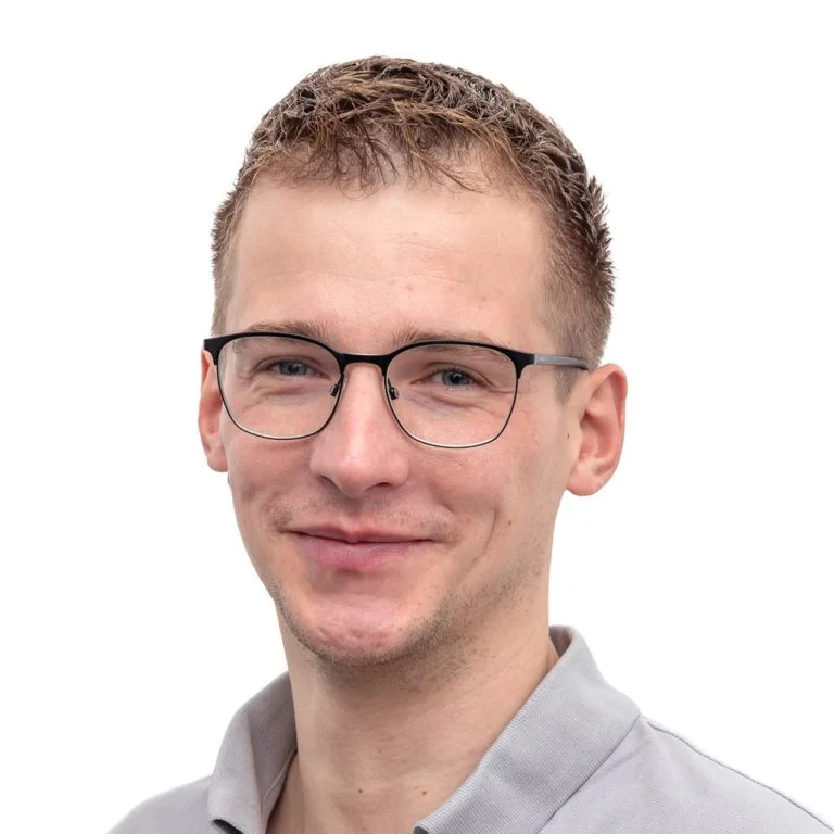 Julian Kuttner, Building Services Systems Mechanic (SHK)